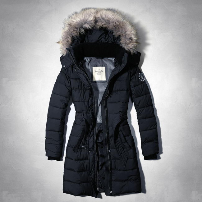 Abercrombie & Fitch Down Jacket Wmns ID:202109c71